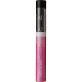 Wet n Wild Megaslicks Sinless gloss bottle closeup highlights ultra-glossy shine