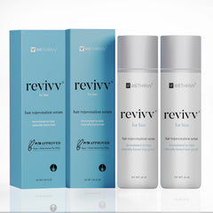 WETHRIVV REVIVV serum roll-on bottle for precise scalp application