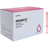Wettrust InnerGarm disposable gel pack for on-the-go hydration.