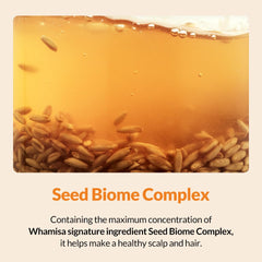 Whamisa Aloe leaf in waterless formula delivering hydrating cleanse.