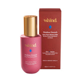 WHIND Medina Drench bottle offers dewy skin and rose scent
