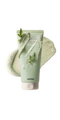 Whipped Semo Face Wash creates a rich lather for deep cleansing.