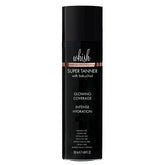 Whish Self Tanner with Bakuchiol Oil bottle displaying premium self-tan
