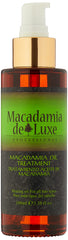 Whisper Whip Macadamia Deluxe Serum texture close-up shows quick absorption.
