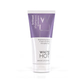 White Hot Brilliant Shampoo bottle 200ml for daily cleansing
