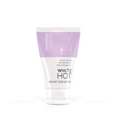 White Hot Shooshing Crème 60ml bottle offering lightweight hold and signature fragrance for easy styling.