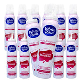 White Rain Volumizing Mousse root lift for fine hair.