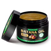 WHLH & WELL-BEING Batana Oil bottle for hair growth and scalp nourishment