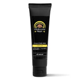 Wholesome Hippy Lemon-Aid Balm packaging showcases a clean, eco-friendly design for modern skincare.