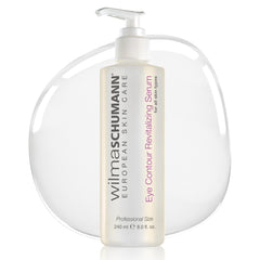Wilma Schumann Eye Contour Revitalizing Serum bottle for daily eye care