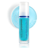 Wilma Schumann Oxygen Serum bottle showing compact hydration for daily use