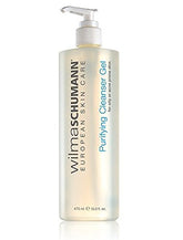 Wilma Schumann Purifying Cleanser bottle pour for daily use on oily, acne-prone skin