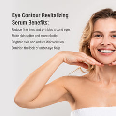 Wilma Schumann ivy extract visual promoting soothing eye skin