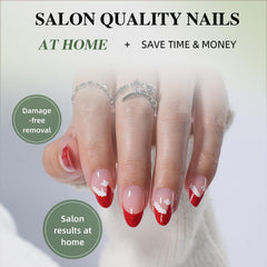 WiniBeauty salon-quality acrylic finish provides dimensional depth and glossy appeal.