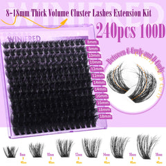 Winifred lash bond and seal for strong, long-lasting adhesion