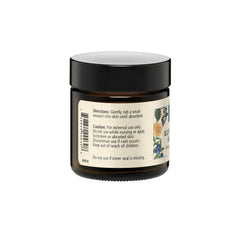 Wise Woman Herbals comfrey ingredients close-up for nourishing skin.