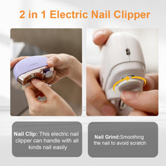 witpiny Easyclip ergonomic handle designed for comfortable use