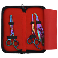 WMI Straight Edge Razor for detailing and sharp finishing.