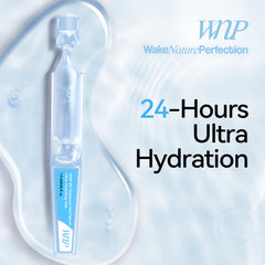 WNP Ultra Hydrating Serum dropper for precise daily use.