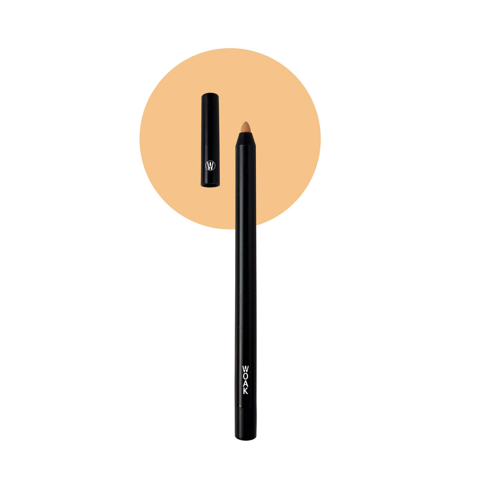 WOAK Stealth Fighter Pen concealer application smooths blemishes while nourishing skin