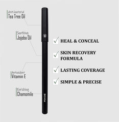 WOAK Stealth Fighter Pen packaging highlights discreet design