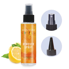Wodemate tape-in remover with drip nozzle for precise application