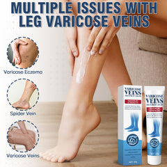 Wonshine cream for legs addresses heaviness with a light, non-sticky finish.