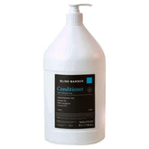 World Amenities Blind Barber Rooibos Tea Conditioner bottle with pump for easy application.