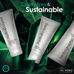 World Amenities Bodyography Blanc bulk pack of 50 travel-sized tubes