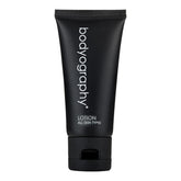World Amenities Bodyography Lotion 40ml tube with flip-top for easy application