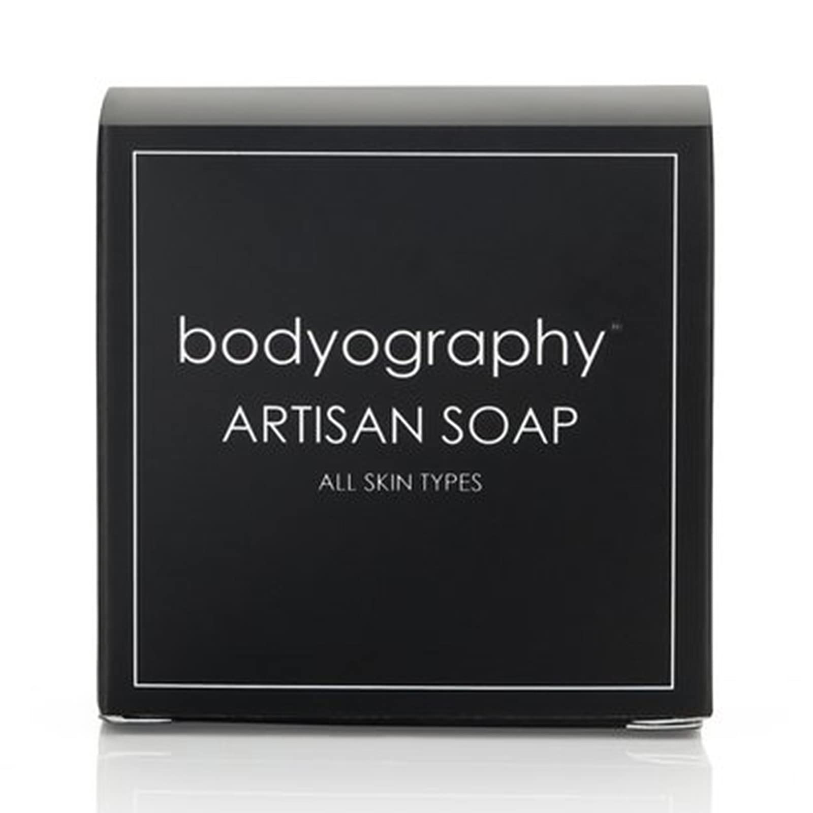 World Amenities Bodyography Travel Soap lavender peppermint bar for guests with aromatherapy.