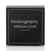 World Amenities Bodyography Travel Soap lavender peppermint bar for guests with aromatherapy.