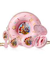 WOSADO Zootopia1 bag gift set with lashes for gifting and travel
