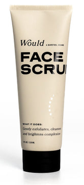 Would Barstool Sports exfoliating scrub bottle pour for men promotes smooth skin