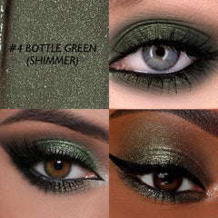 Wugbc Eyeshadow Stick cream-to-powder texture delivers seamless blending with one swipe.