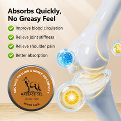 XGZcosmetics Cooling sensation on skin after activity.