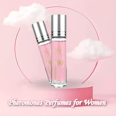Xing Chen Hai Yang Lunex roll-on on wrists and neck for quick, clean fragrance