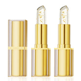 Xiuxixu color-changing lipstick jar shows temperature-triggered shade for daily wear.