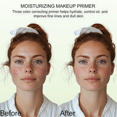 Xiuxixu primer under makeup smooths and preps before foundation