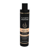 XIVITAE conditioner damaged hair closeup showing hydration and smooth strands