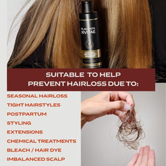 XIVITAE Placenta Shampoo ingredients panthenol and arginine shown on packaging for hair care.