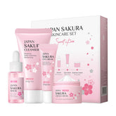 XJBD Travel Skincare Kit cleanser lather: gentle daily cleanse for sensitive skin