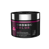 XMONDO Color Garnet Depositing Mask enhances hair with rich, wine-toned depth.