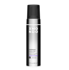 XMONDO Supernova blonde toning foam bottle reduces brassiness between salon visits