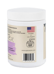 XOXO Sugaring Paste being used with strips for smooth removal