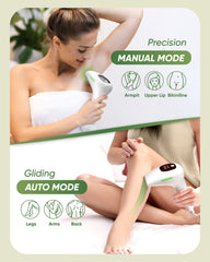XSOUL IPL device energy level indicators enable tailored treatment.