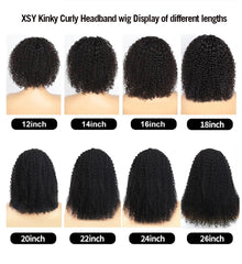 Xsy glueless none lace front wig showcases a natural hairline
