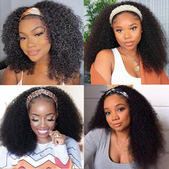Xsy unprocessed Brazilian human hair wig for a seamless natural look
