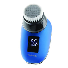 XTREME Barbasol rechargeable battery with charging indicator enables cordless use anywhere