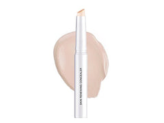 Xtreme Lashes Skin Renewing Cream Concealer under eye swatches brighten and even skin.